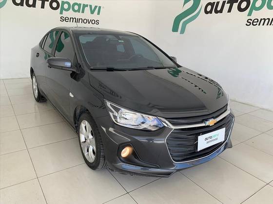 CHEVROLET ONIX 1.0 TURBO FLEX PLUS LTZ AUTOMÁTICO CHEVROLET ONIX 1.0 TURBO FLEX PLUS LTZ AUTOMÁTICO
